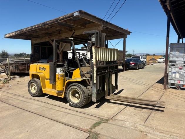 Image for Yale GLP155CANGBE100 Fork Lift