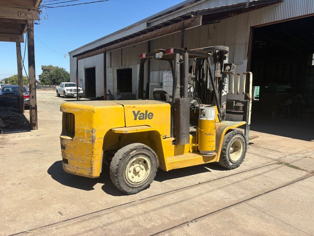 Image for Yale GLP155CANGBE100 Fork Lift