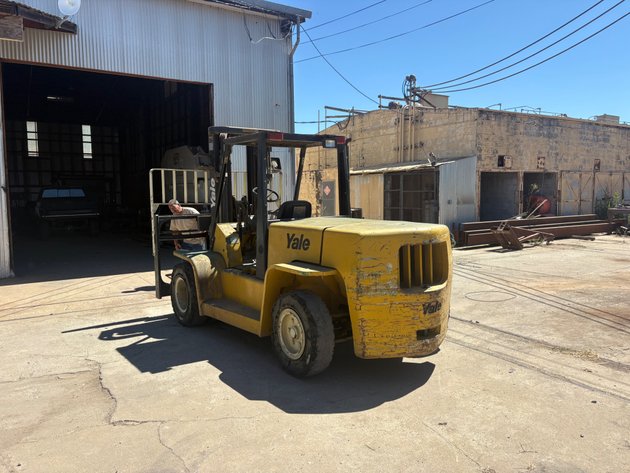 Image for Yale GLP155CANGBE100 Fork Lift
