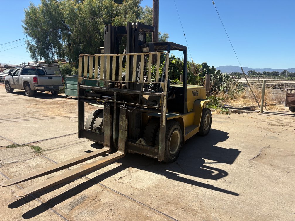 Image for Yale GLP155CANGBE100 Fork Lift