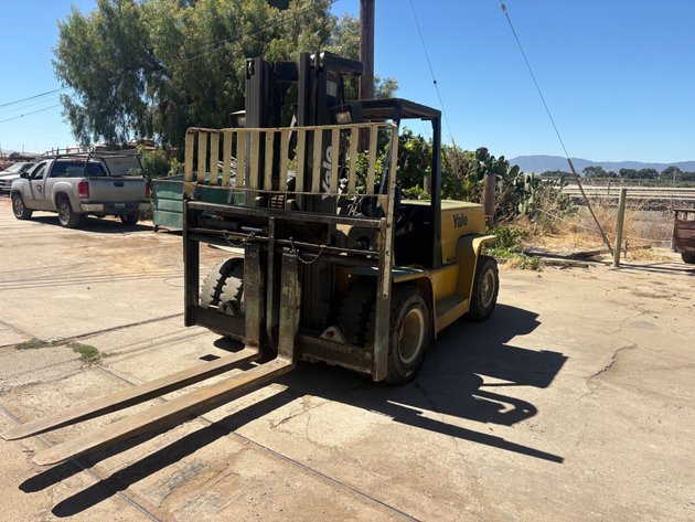 Image for Yale GLP155CANGBE100 Fork Lift