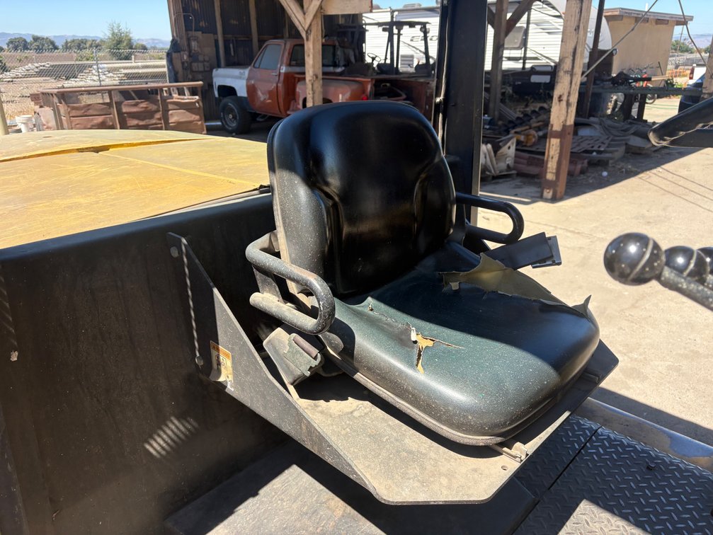 Image for Yale GLP155CANGBE100 Fork Lift