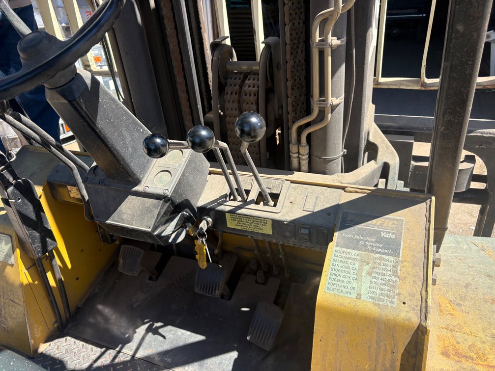 Image for Yale GLP155CANGBE100 Fork Lift