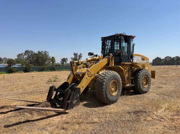Image for 2012 Caterpillar 938H Wheel Loader