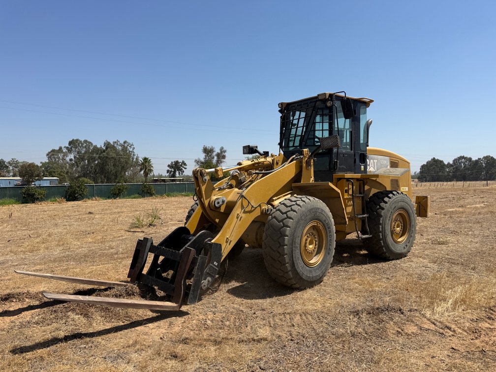 Image for 2012 Caterpillar 938H Wheel Loader