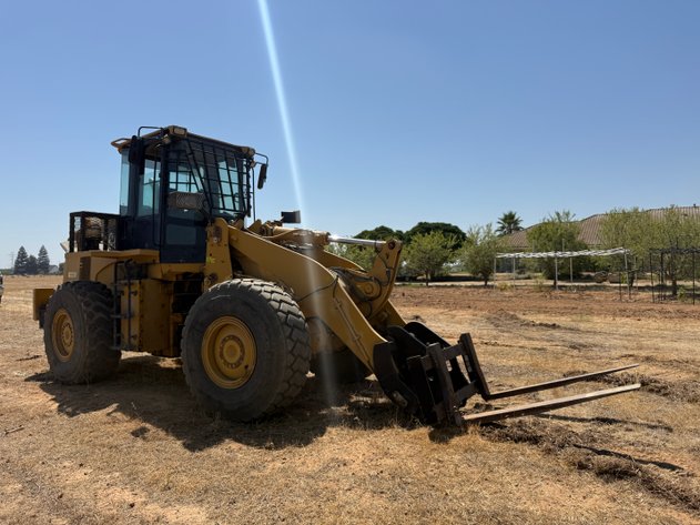 Image for 2012 Caterpillar 938H Wheel Loader