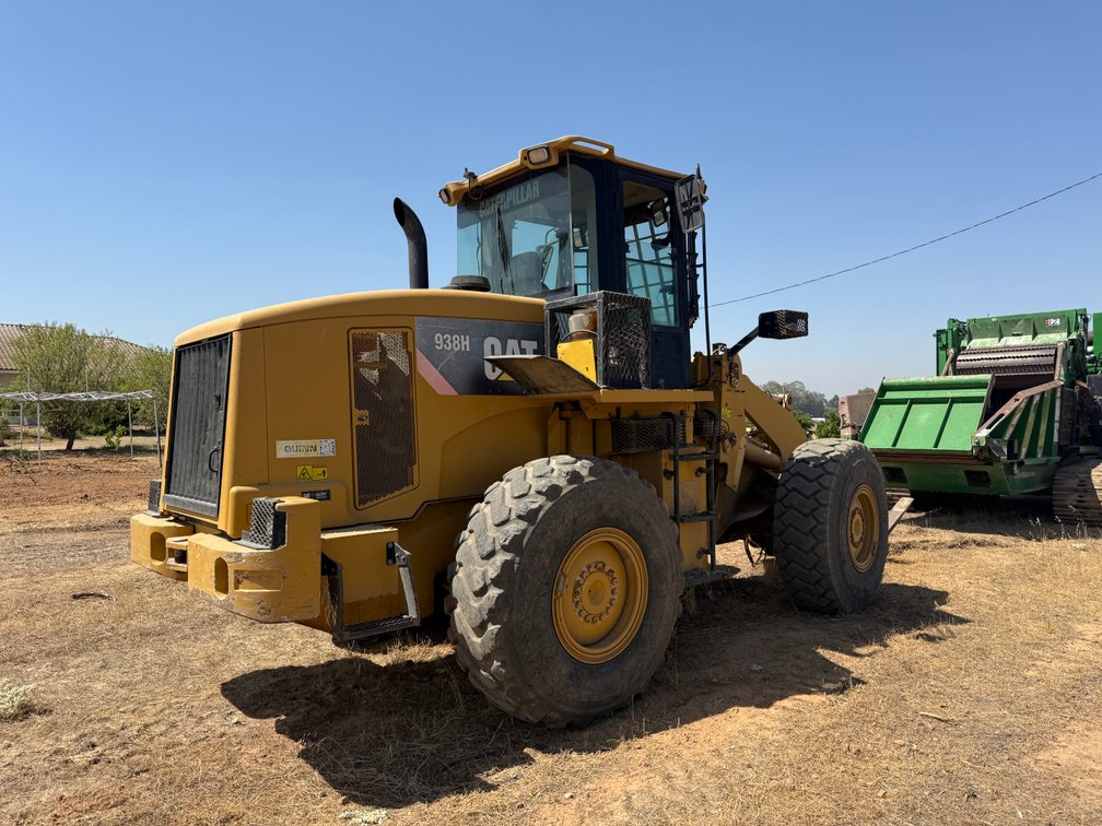 Image for 2012 Caterpillar 938H Wheel Loader