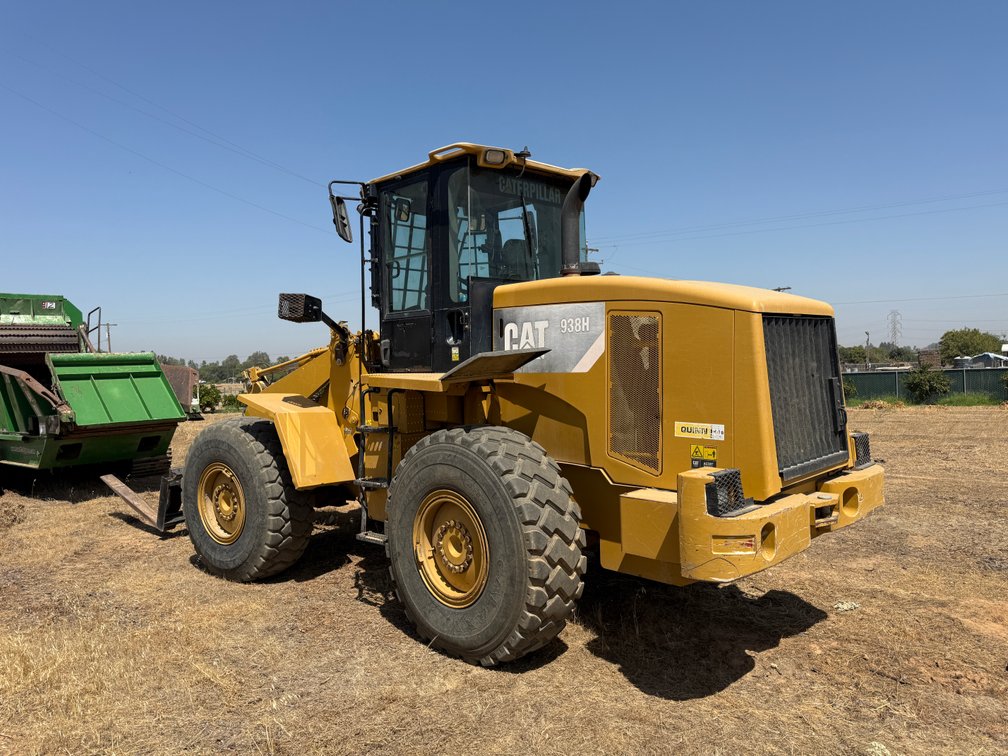Image for 2012 Caterpillar 938H Wheel Loader