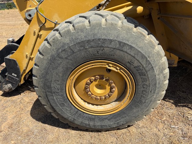 Image for 2012 Caterpillar 938H Wheel Loader