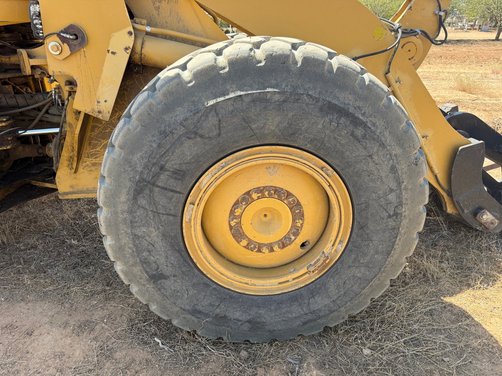 Image for 2012 Caterpillar 938H Wheel Loader