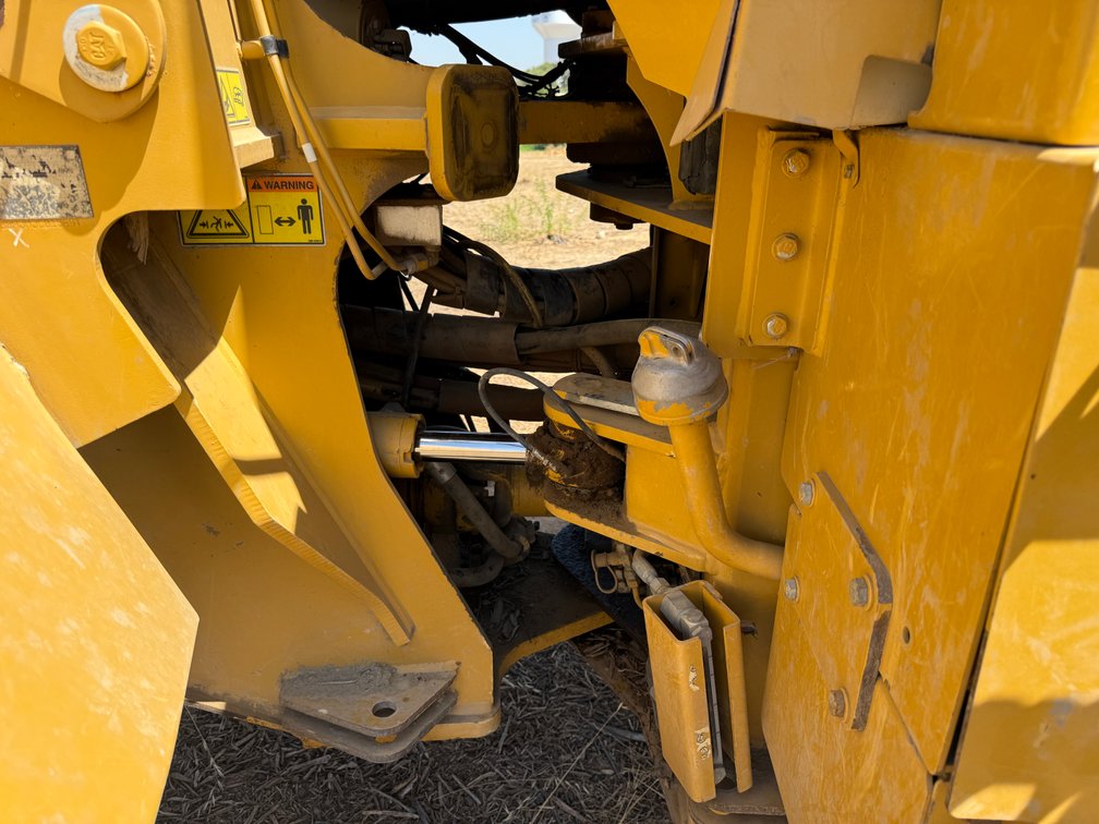 Image for 2012 Caterpillar 938H Wheel Loader