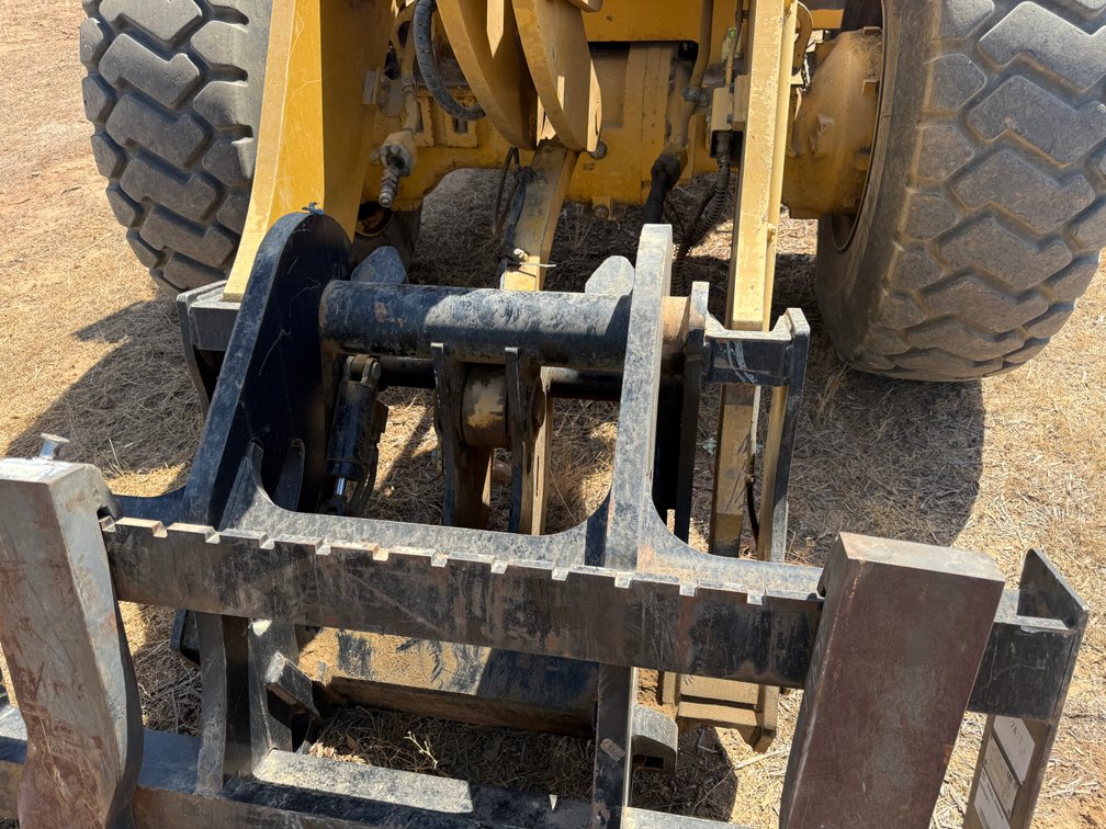 Image for 2012 Caterpillar 938H Wheel Loader