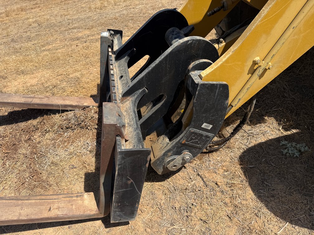 Image for 2012 Caterpillar 938H Wheel Loader
