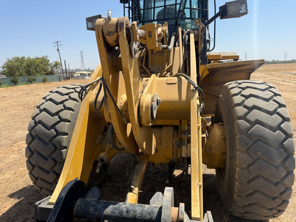 Image for 2012 Caterpillar 938H Wheel Loader