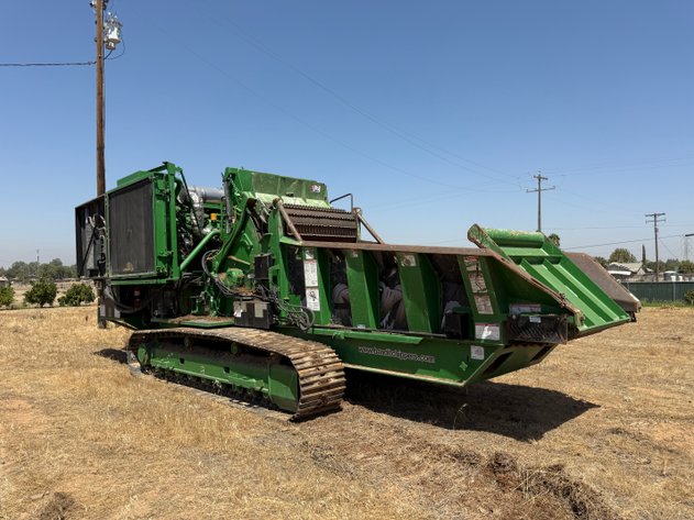 Image for 2021 Bandit 3680T Beast Tracked Horizontal Grinder