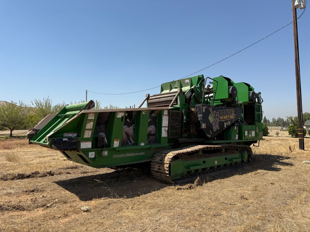 Image for 2021 Bandit 3680T Beast Tracked Horizontal Grinder