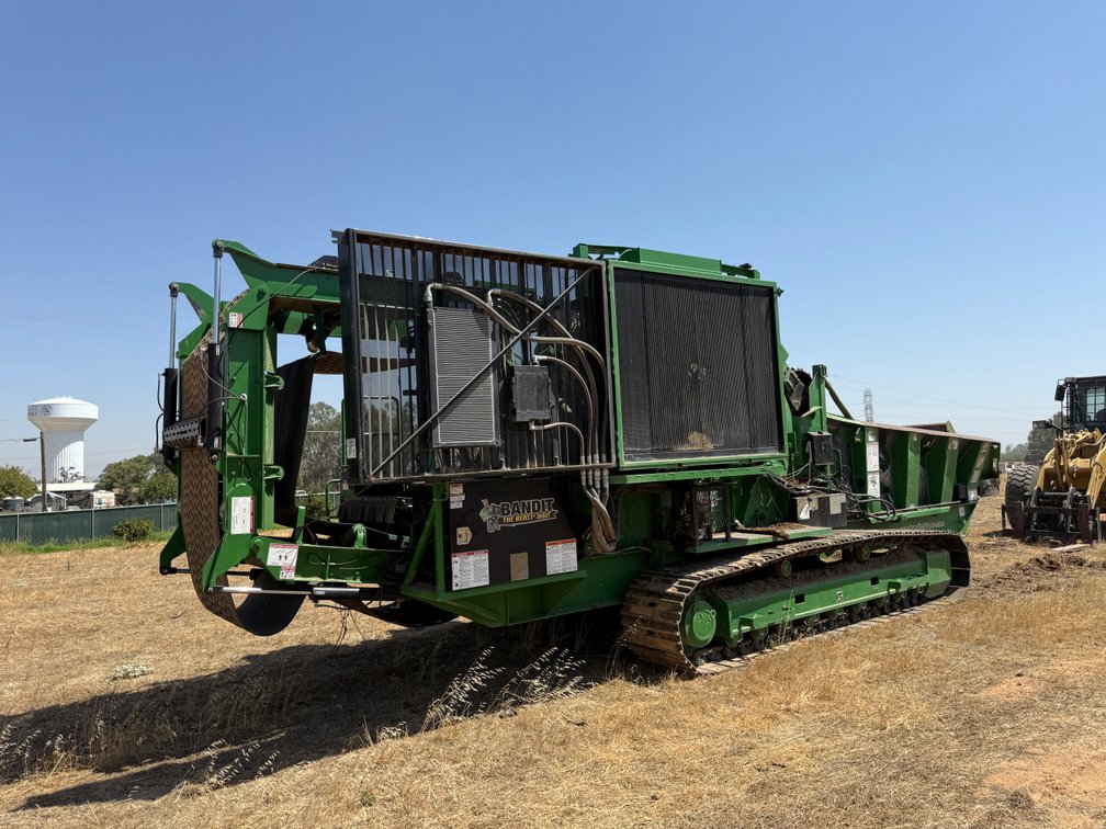 Image for 2021 Bandit 3680T Beast Tracked Horizontal Grinder