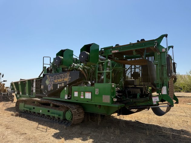 Image for 2021 Bandit 3680T Beast Tracked Horizontal Grinder