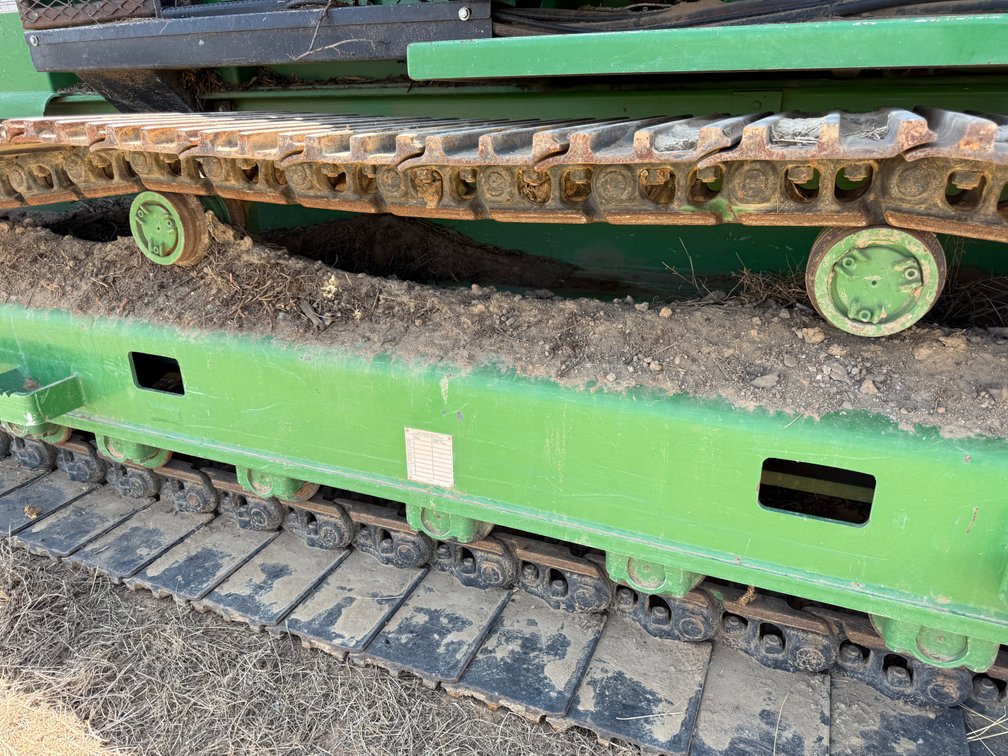 Image for 2021 Bandit 3680T Beast Tracked Horizontal Grinder