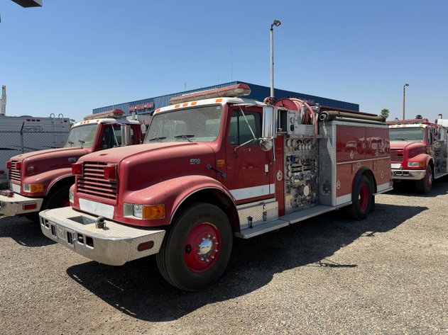 Image for September Auction - Pacific Coast Equipment House