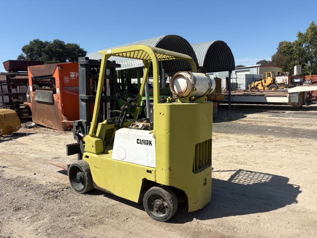 Image for Clark Forklift CH800 LPG