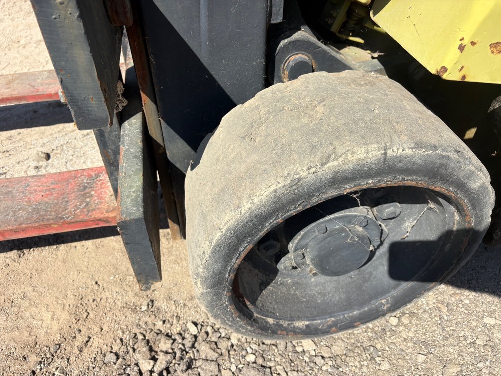 Image for Clark CH80Q LPG Forklift