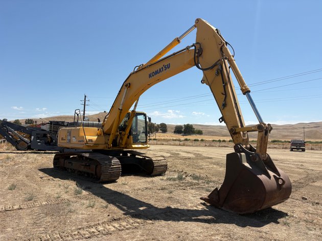 Image for Komatsu PC300LC-7E0