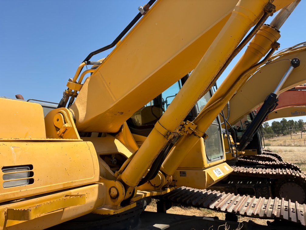 Image for 2007 Komatsu PC300LC-7 Excavator