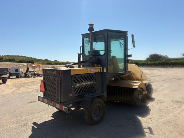 Image for 2016 Laymor SM400 Sweeper