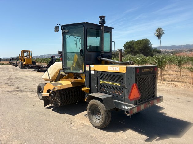 Image for 2016 Laymor SM400 Sweeper