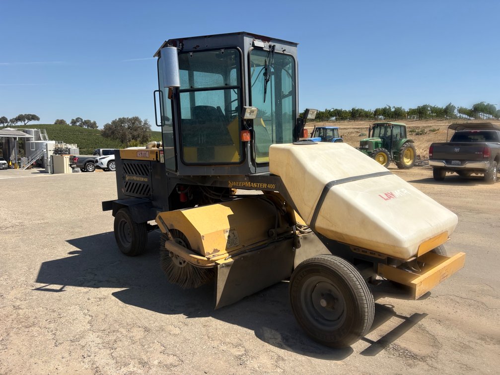 Image for 2016 Laymor SM400 Sweeper
