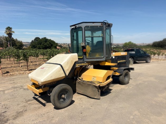 Image for 2016 Laymor SM400 Sweeper