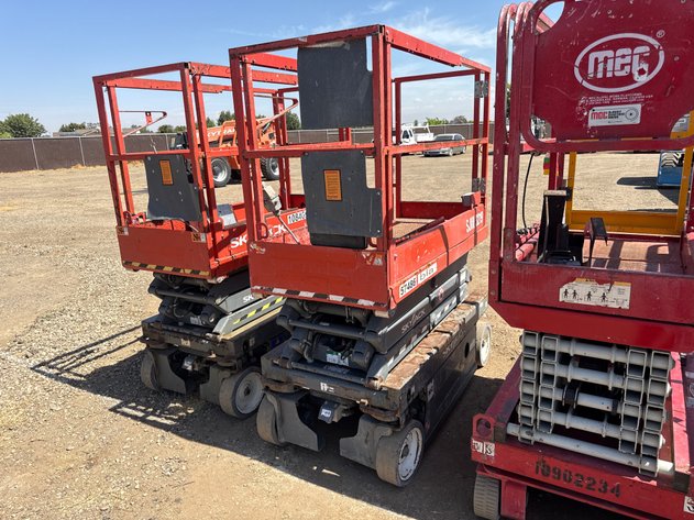 Image for Ring 2 September Auction - Pacific Coast Equipment House