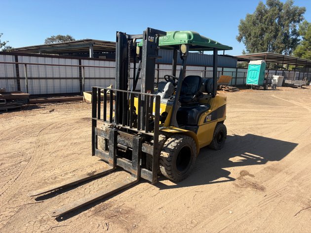 Image for Caterpillar 2P6000 Forklift