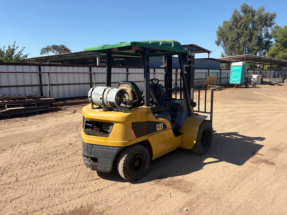 Image for Caterpillar 2P6000 Forklift