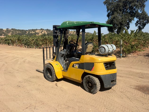 Image for Caterpillar 2P6000 Forklift