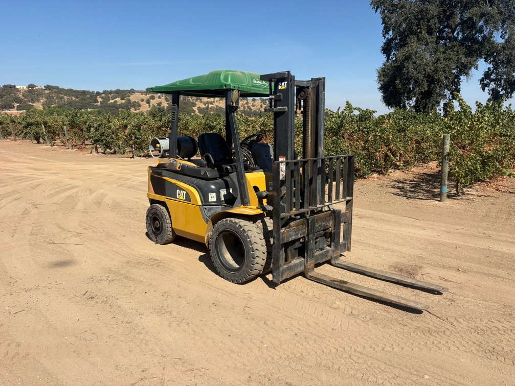 Image for Caterpillar 2P6000 Forklift