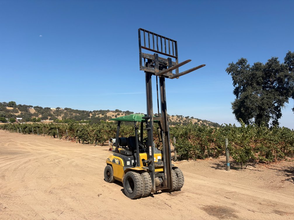 Image for Caterpillar 2P6000 Forklift