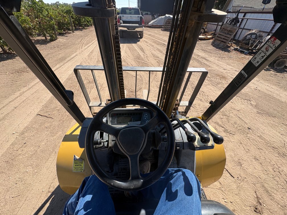 Image for Caterpillar 2P6000 Forklift