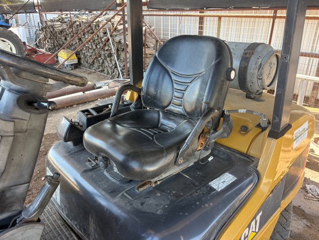 Image for Caterpillar 2P6000 Forklift