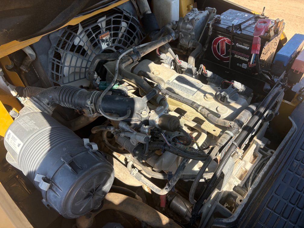 Image for Caterpillar 2P6000 Forklift