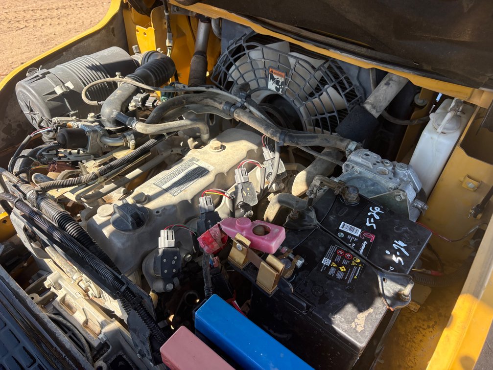 Image for Caterpillar 2P6000 Forklift