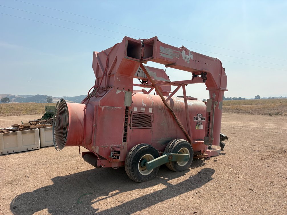 Image for Rears Powerblast 600 gallon Sprayer