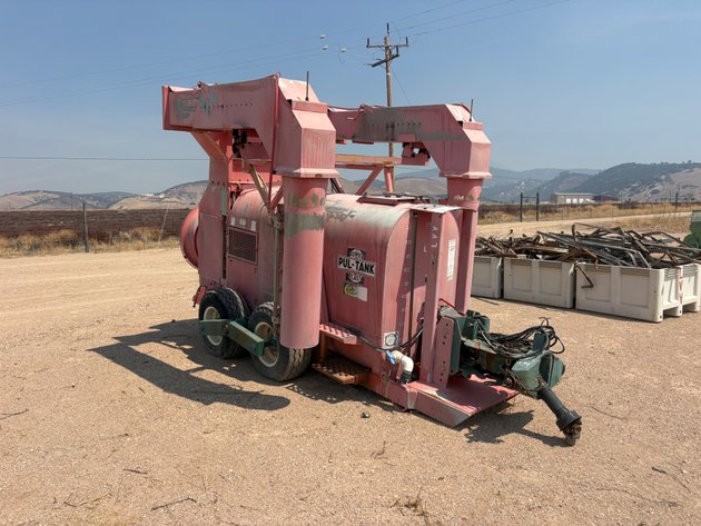 Image for Rears Powerblast 600 gallon Sprayer