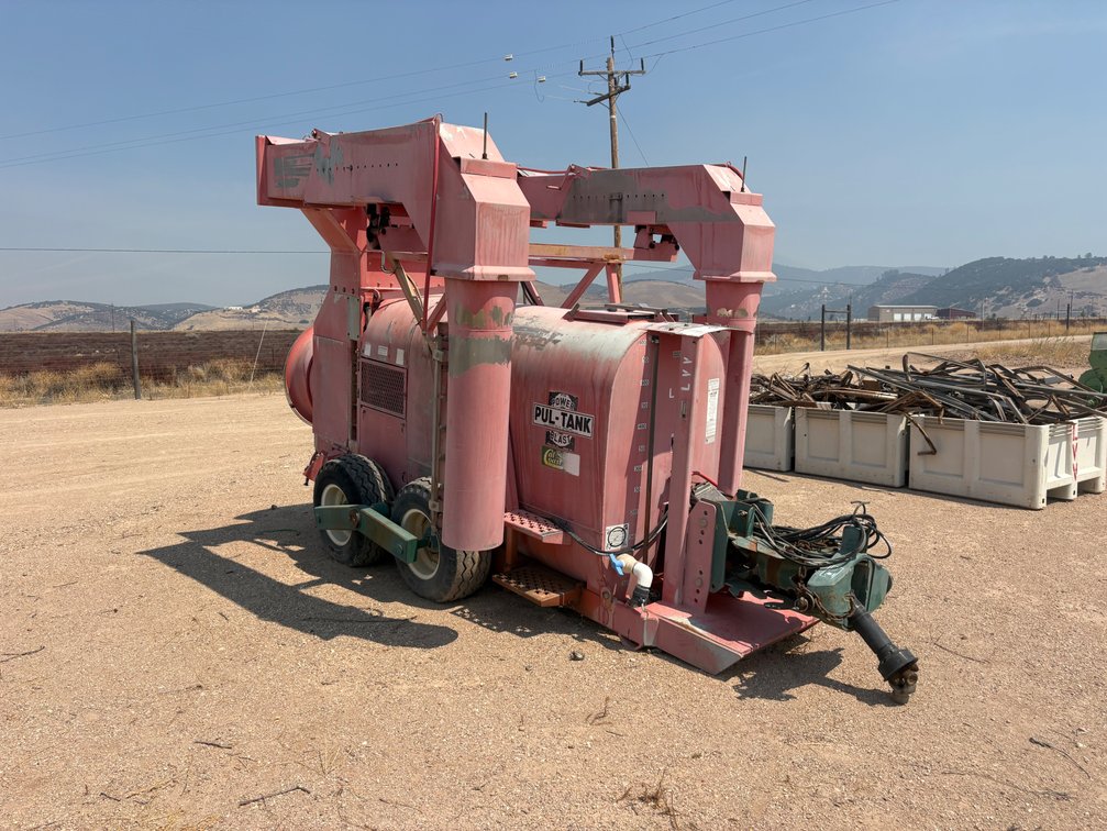 Image for Rears Powerblast 600 gallon Sprayer