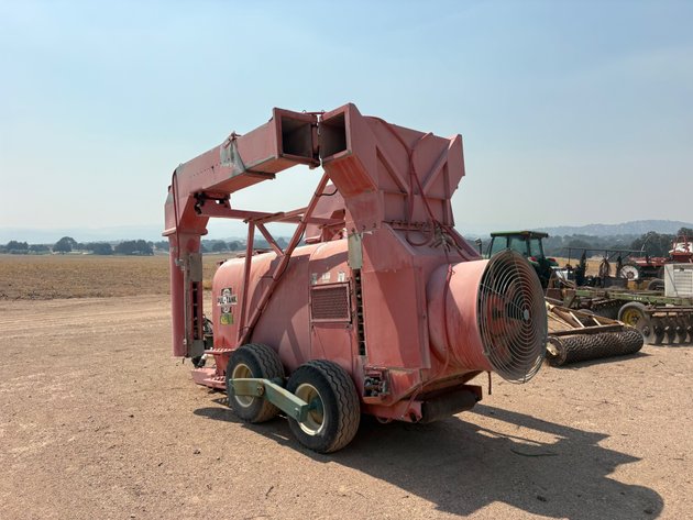 Image for Rears Powerblast 600 gallon Sprayer