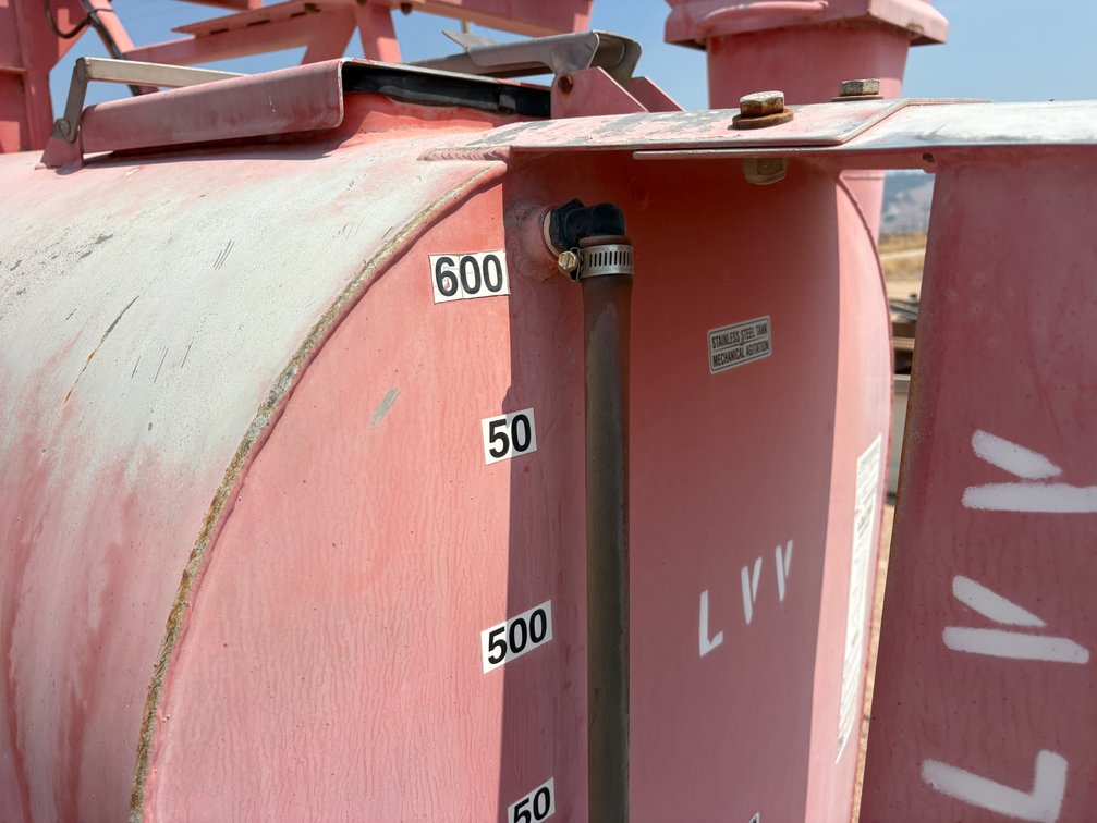 Image for Rears Powerblast 600 gallon Sprayer