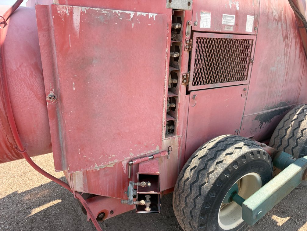 Image for Rears Powerblast 600 gallon Sprayer