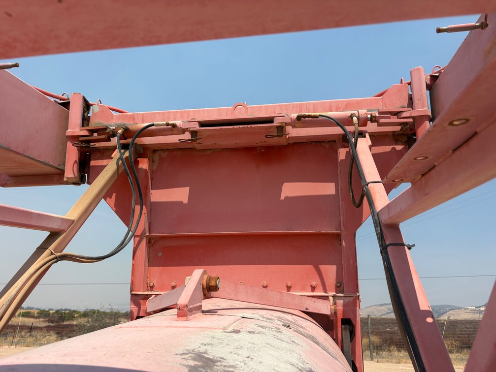 Image for Rears Powerblast 600 gallon Sprayer