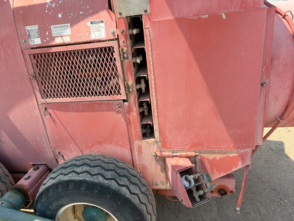 Image for Rears Powerblast 600 gallon Sprayer